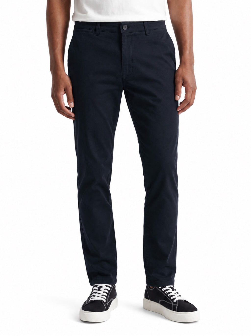 Pantalone chino Jack & Jones Marco Blu 12301838 /Dark Navy JACK & JONES 