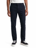 Pantalone chino Jack & Jones Marco Blu 12301838 /Dark Navy JACK & JONES 