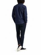Pantalone chino Jack & Jones Marco Blu 12301838 /Dark Navy JACK & JONES 
