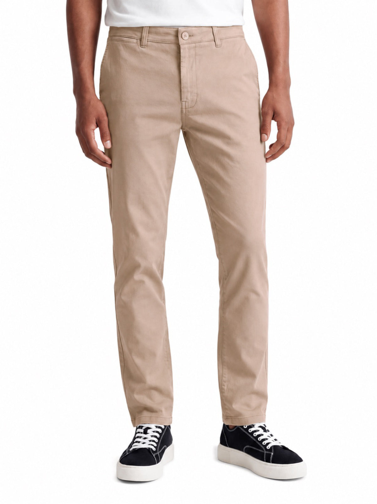 Pantalone chino Jack & Jones Marco Beige 12301838 /Pure Cashmere JACK & JONES 