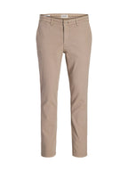 Pantalone chino Jack & Jones Marco Beige 12301838 /Pure Cashmere JACK & JONES 