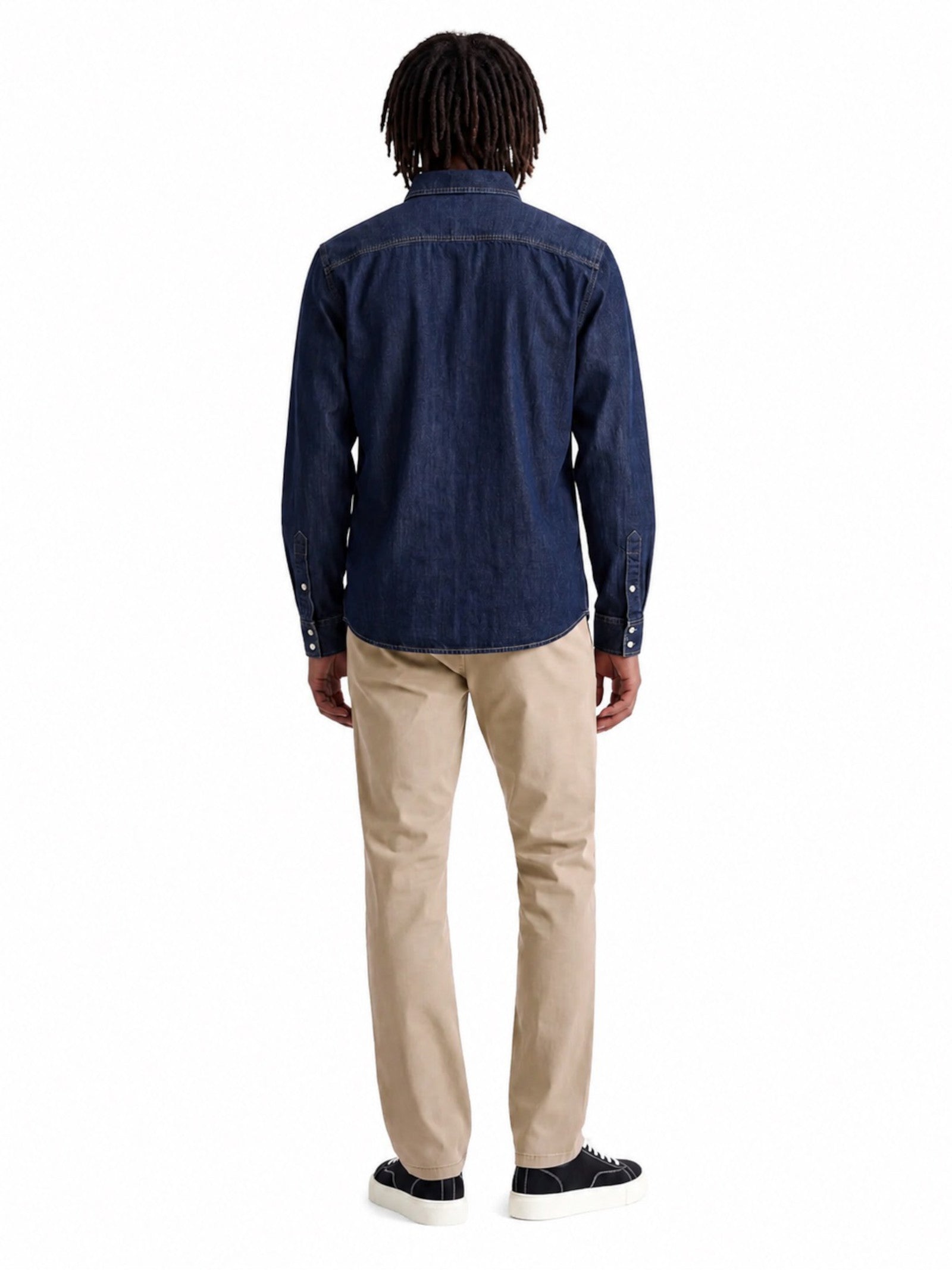 Pantalone chino Jack & Jones Marco Beige 12301838 /Pure Cashmere JACK & JONES 