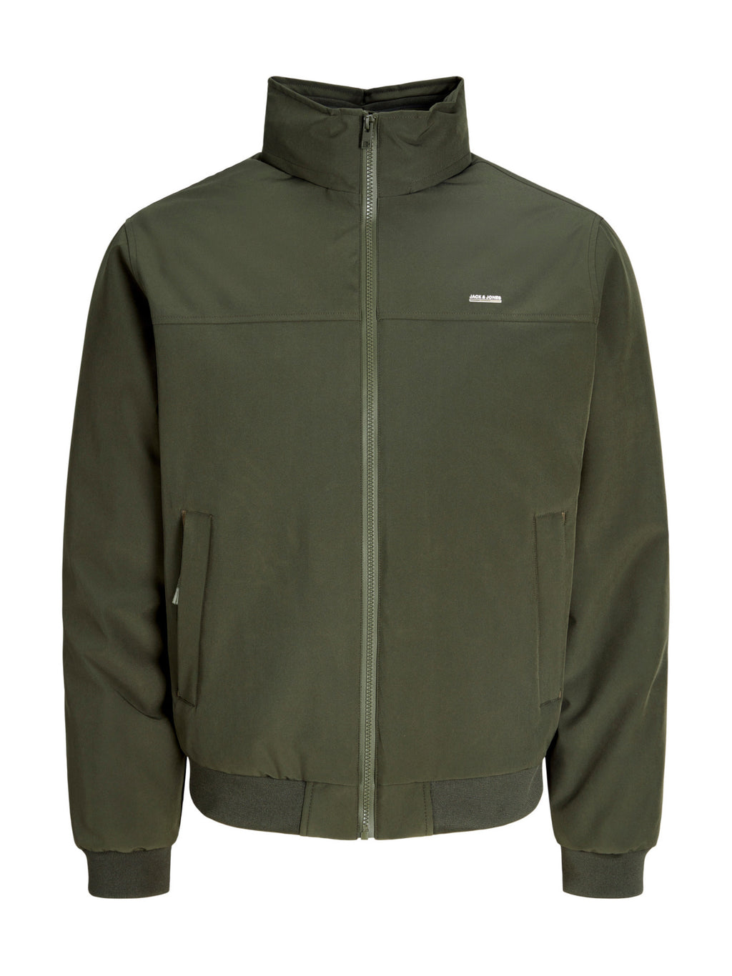 Giubbotto Jack & Jones Ted Verde 12302538 /Forest Night JACK & JONES 