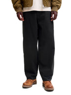 Pantalone Jack & Jones Stevan Nero 12303012 /Black JACK & JONES 