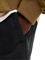 Pantalone Jack & Jones Stevan Nero 12303012 /Black JACK & JONES 