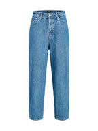 Jeans Jack & Jones Dan Blue Denim Barrel 12303259 /Blue Denim JACK & JONES 