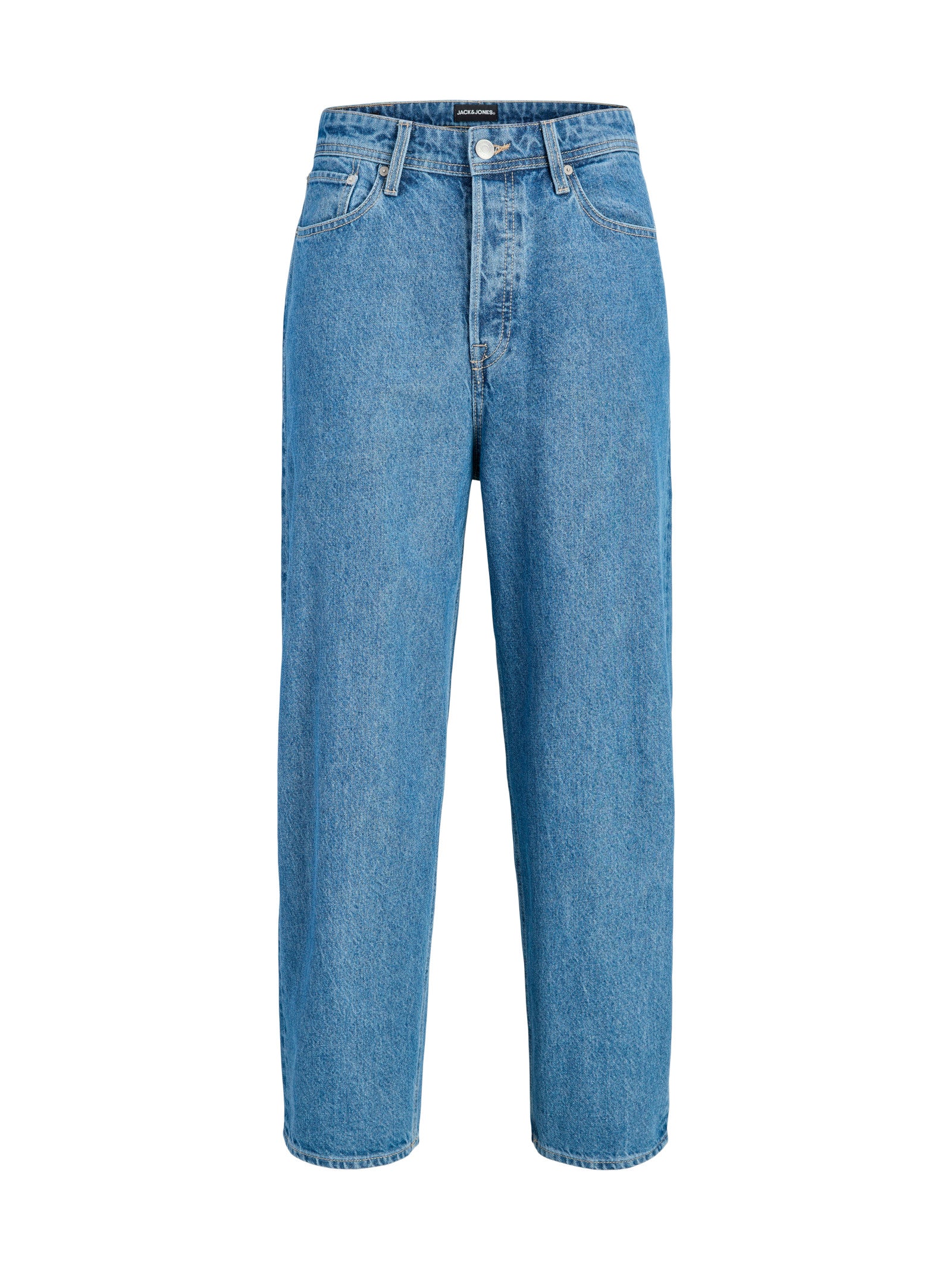 Jeans Jack & Jones Dan Blue Denim Barrel 12303259 /Blue Denim JACK & JONES 