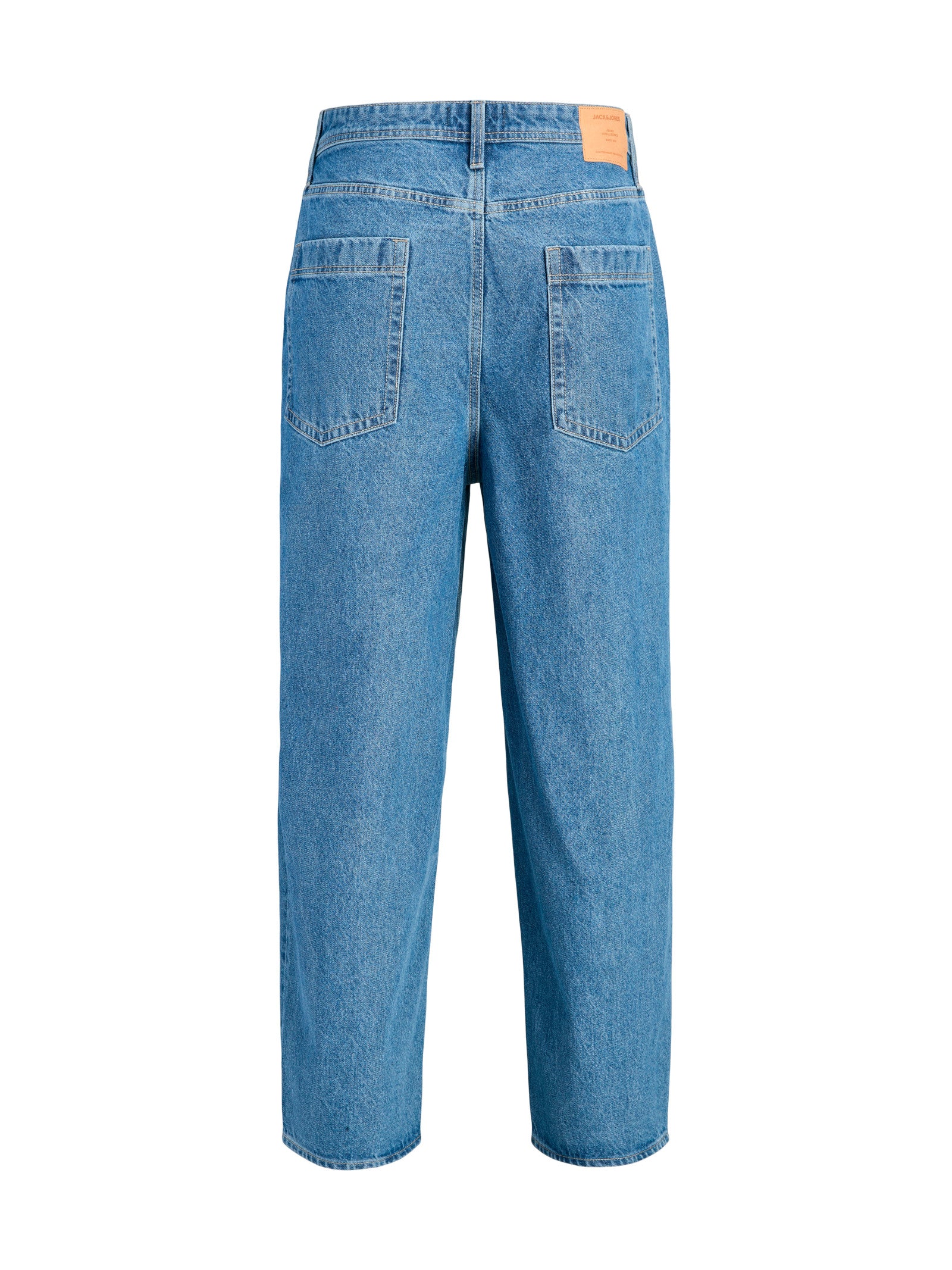 Jeans Jack & Jones Dan Blue Denim Barrel 12303259 /Blue Denim JACK & JONES 
