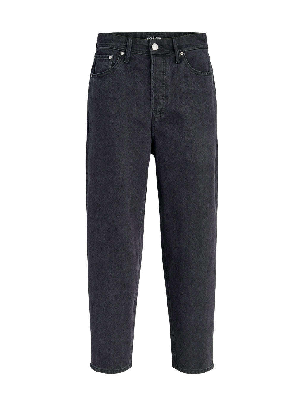 Jeans Jack & Jones Dan Black Denim Barrel 12303260 /Black Denim JACK & JONES 