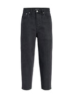 Jeans Jack & Jones Dan Black Denim Barrel 12303260 /Black Denim JACK & JONES 