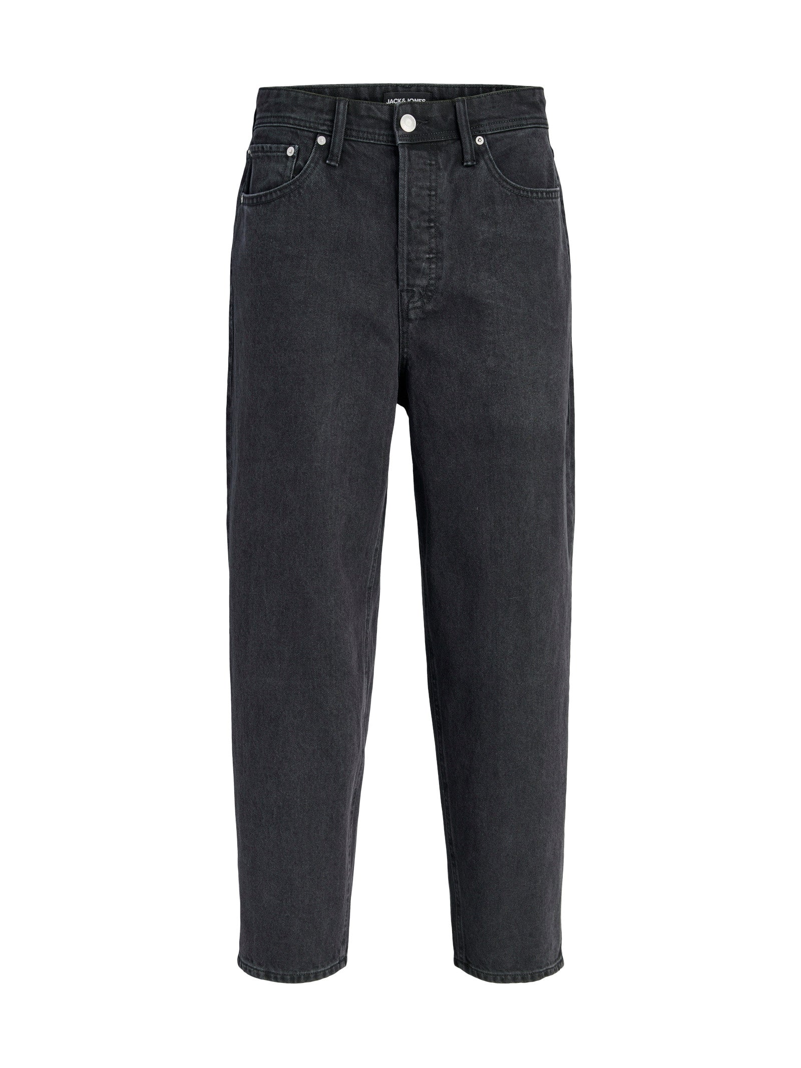 Jeans Jack & Jones Dan Black Denim Barrel 12303260 /Black Denim JACK & JONES 