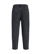 Jeans Jack & Jones Dan Black Denim Barrel 12303260 /Black Denim JACK & JONES 