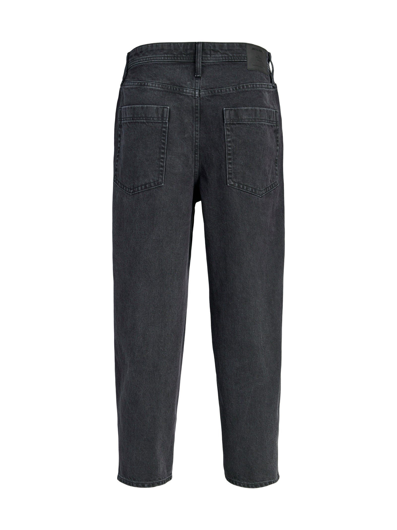 Jeans Jack & Jones Dan Black Denim Barrel 12303260 /Black Denim JACK & JONES 