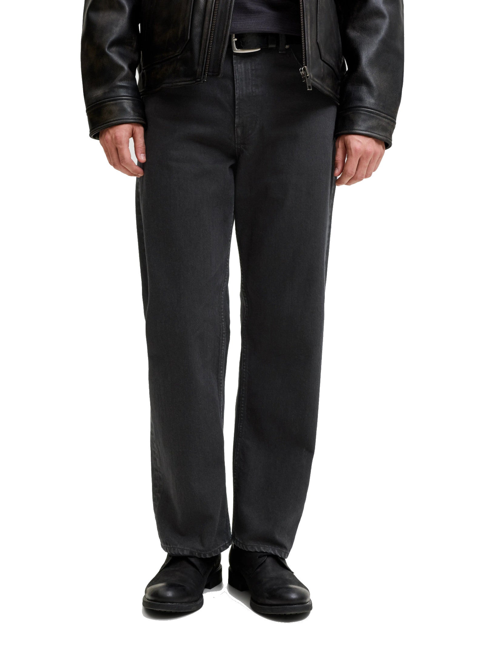 Jeans Jack & Jones Nero Ted 12303635 /Black Denim JACK & JONES 