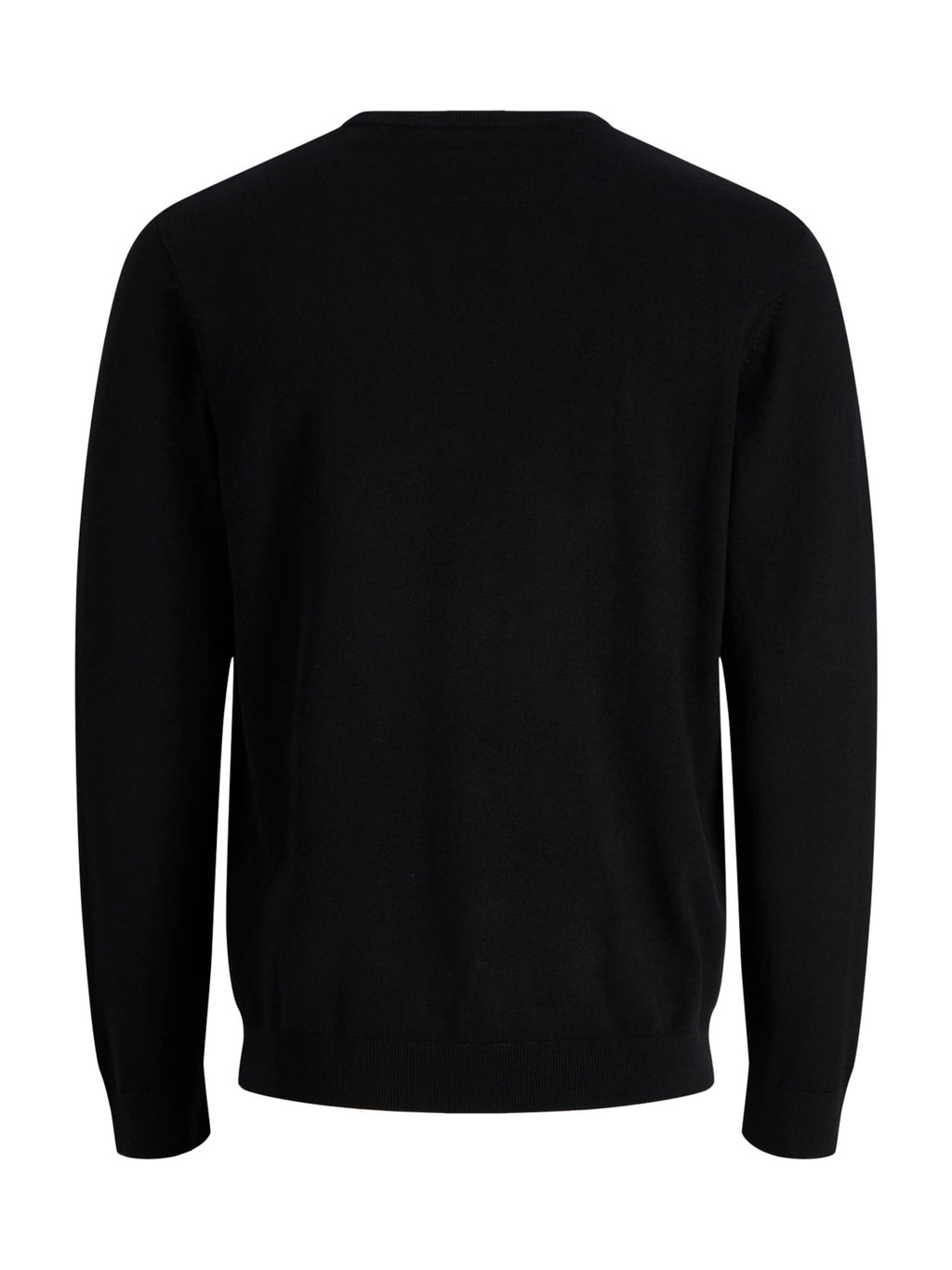 Maglia Jack & Jones Nero girocollo 12303730 /Black JACK & JONES 