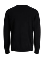 Maglia Jack & Jones Nero girocollo 12303730 /Black JACK & JONES 