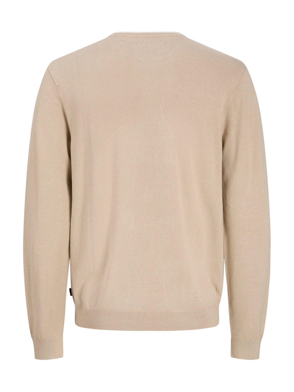Maglia Jack & Jones Beige girocollo 12303730 /Plaza Taupe JACK & JONES 