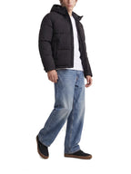 Piumino Jack & Jones Galaxy Nero 12303930 /Black JACK & JONES 
