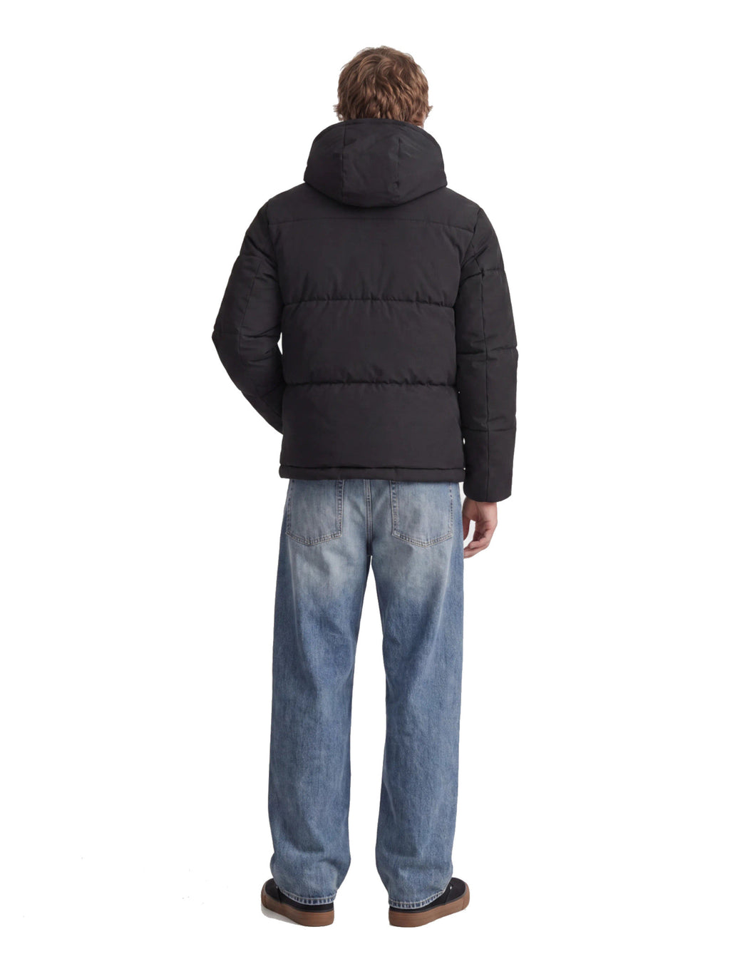 Piumino Jack & Jones Galaxy Nero 12303930 /Black JACK & JONES 
