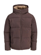 Piumino Jack & Jones Galaxy Marrone 12303930 /Java JACK & JONES 