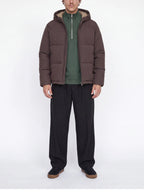 Piumino Jack & Jones Galaxy Marrone 12303930 /Java JACK & JONES 