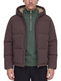 Piumino Jack & Jones Galaxy Marrone 12303930 /Java JACK & JONES 