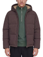 Piumino Jack & Jones Galaxy Marrone 12303930 /Java JACK & JONES 
