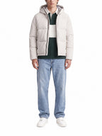 Piumino Jack & Jones Galaxy Beige 12303930 /Moonbeam JACK & JONES 