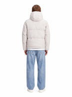 Piumino Jack & Jones Galaxy Beige 12303930 /Moonbeam JACK & JONES 