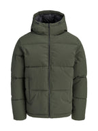 Piumino Jack & Jones Galaxy Verde 12303930 /Rosin JACK & JONES 