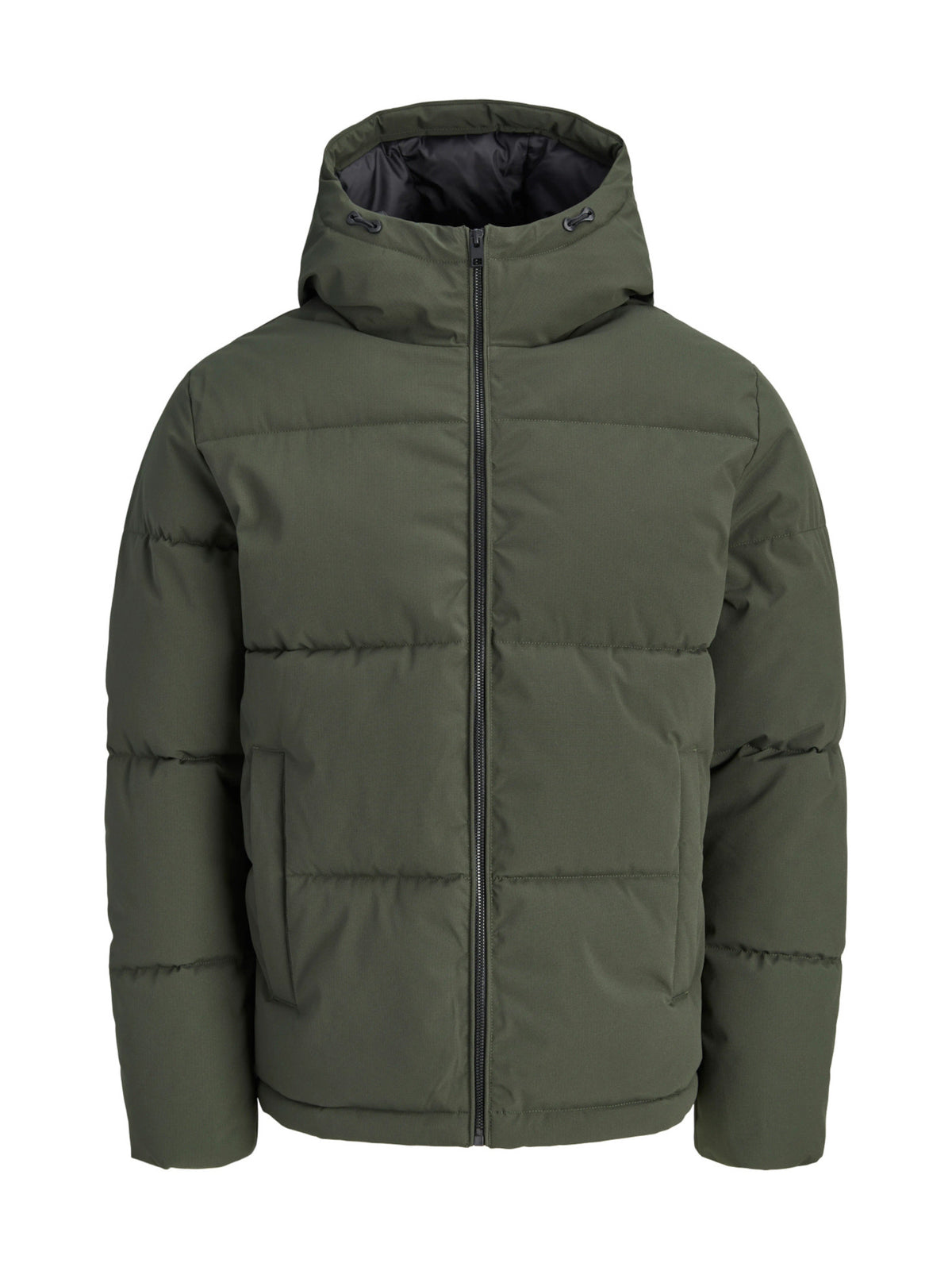 Piumino Jack & Jones Galaxy Verde 12303930 /Rosin JACK & JONES 
