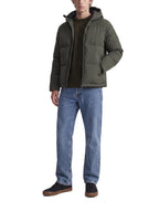 Piumino Jack & Jones Galaxy Verde 12303930 /Rosin JACK & JONES 