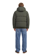 Piumino Jack & Jones Galaxy Verde 12303930 /Rosin JACK & JONES 