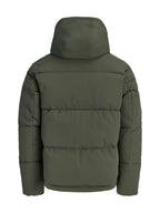 Piumino Jack & Jones Galaxy Verde 12303930 /Rosin JACK & JONES 