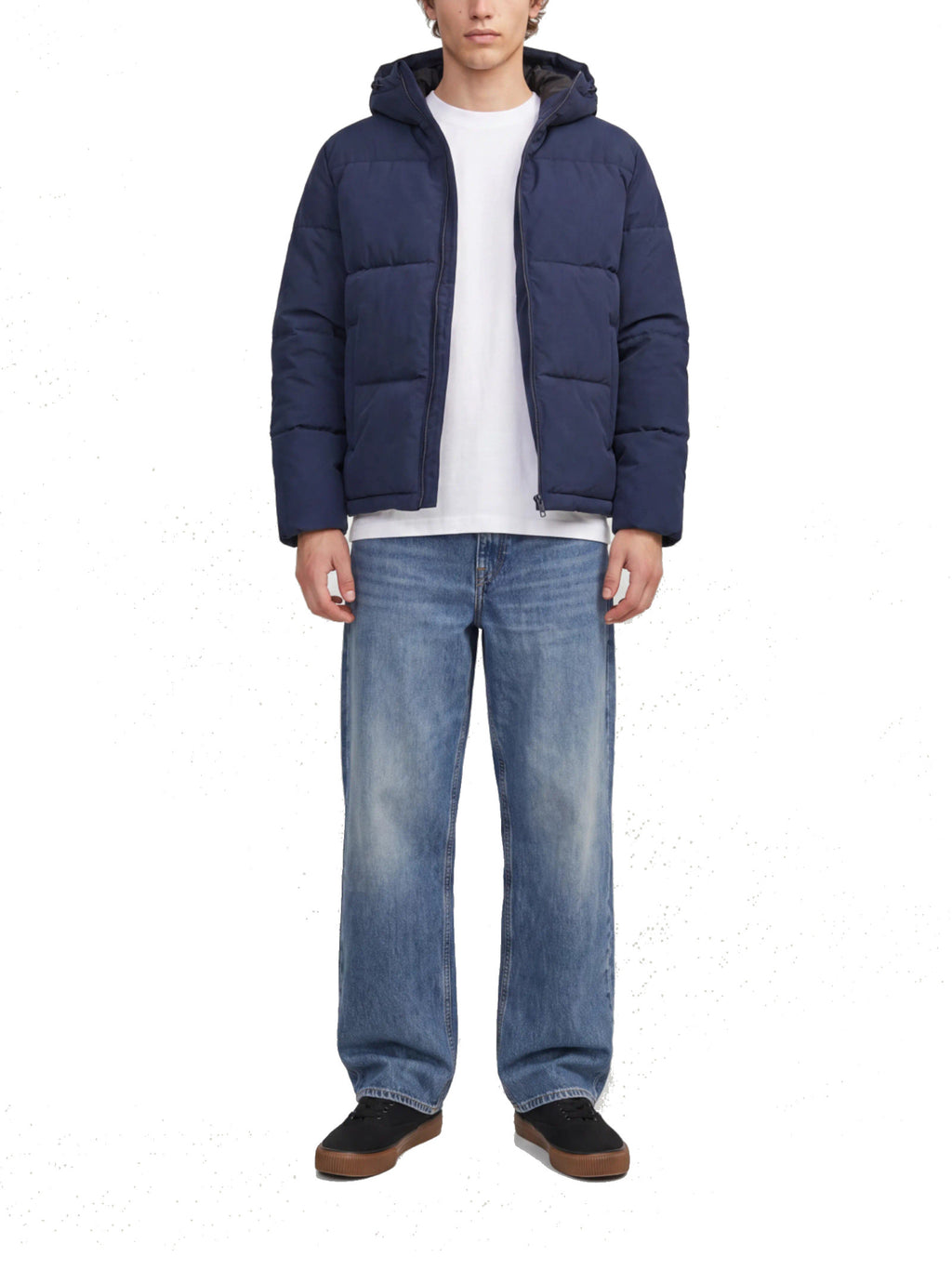 Piumino Jack & Jones Galaxy Blu 12303930 /Sky Captain JACK & JONES 