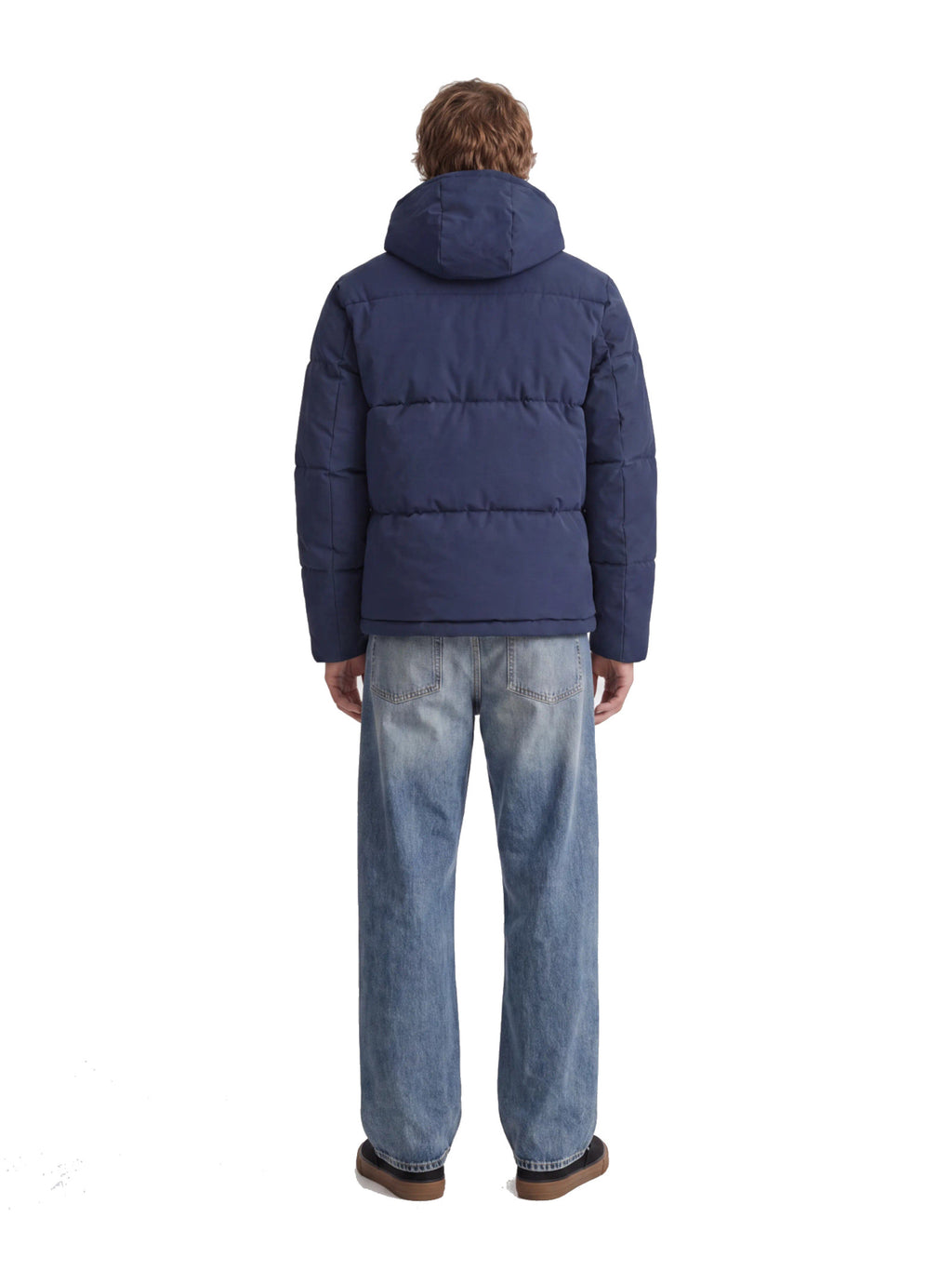 Piumino Jack & Jones Galaxy Blu 12303930 /Sky Captain JACK & JONES 