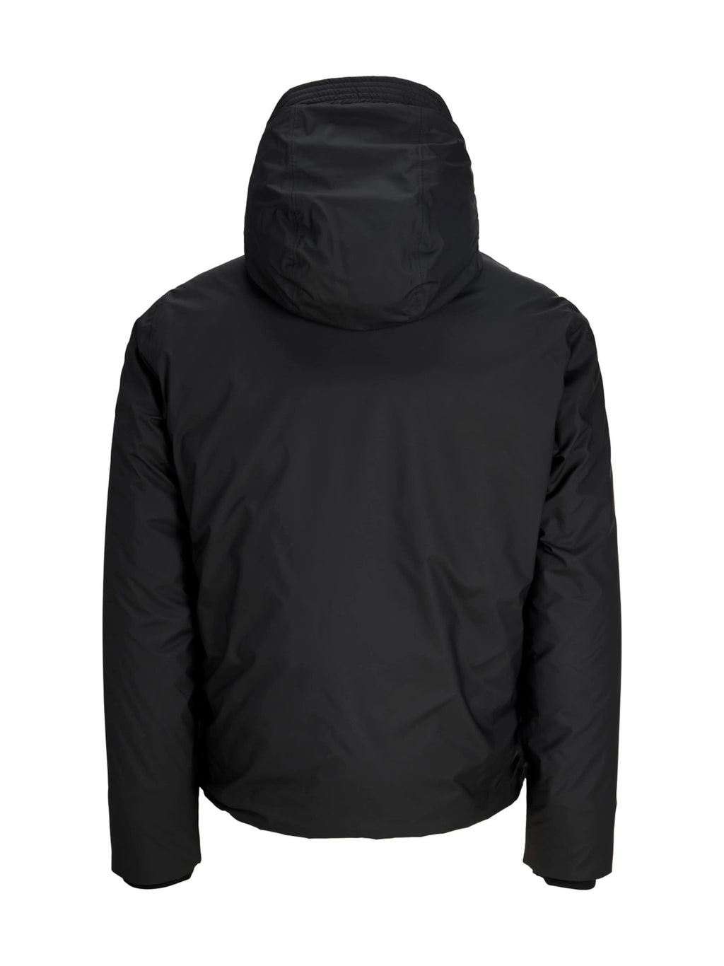 Giubbotto Jack & Jones Club Nero con cappuccio 12305350 /Black JACK & JONES 