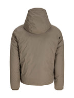 Giubbotto Jack & JonesClub Fango con cappuccio 12305350 /Falcon JACK & JONES 