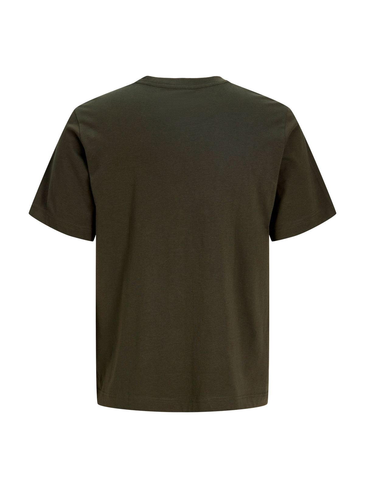 T-shirt Jack & Jones Frederik Verde con stampa 12305774 /Rosin JACK & JONES 