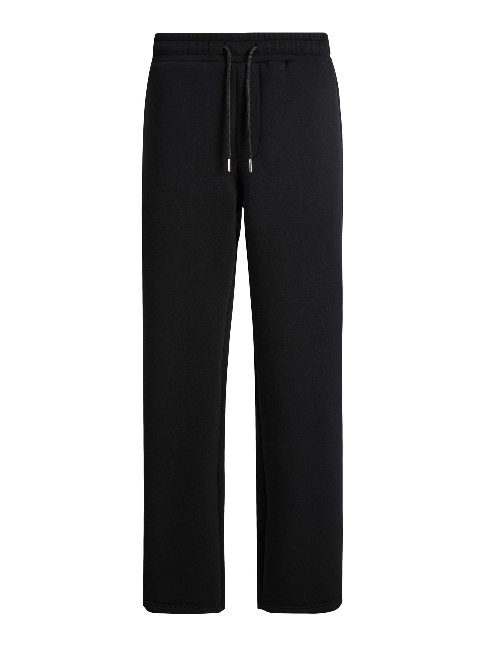 Pantalone Jack & Jones Bill Nero in felpa dal fit ampio. 12305894 /Black JACK & JONES 