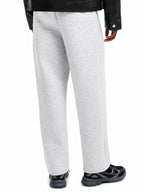 Pantalone Jack & Jones Bill Grigio in felpa dal fit ampio. 12305894 /Light Grey Melange JACK & JONES 
