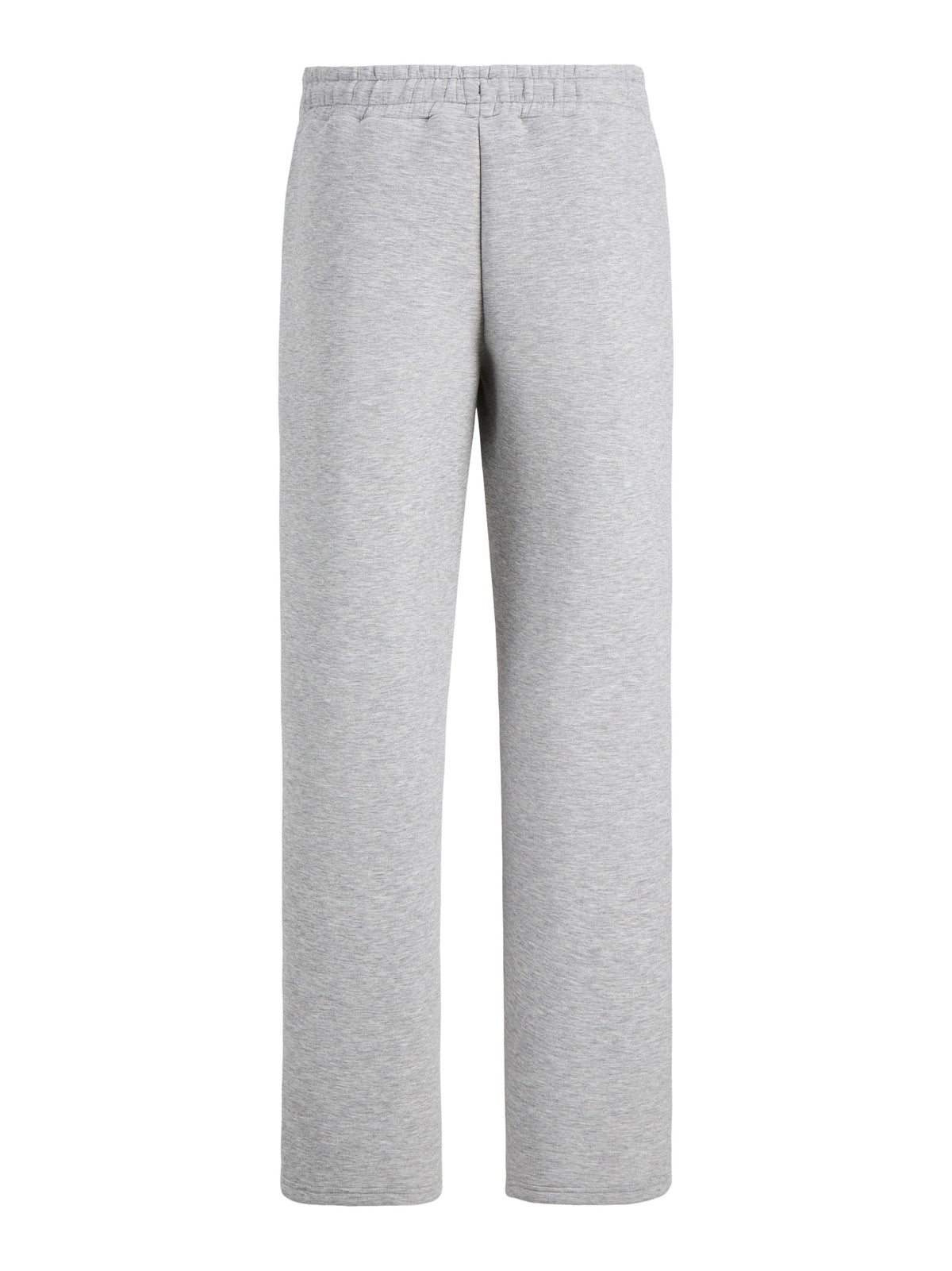 Pantalone Jack & Jones Bill Grigio in felpa dal fit ampio. 12305894 /Light Grey Melange JACK & JONES 