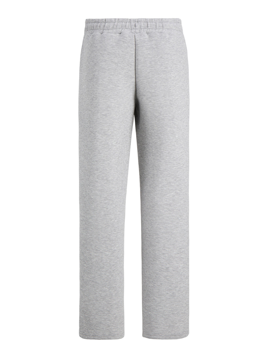Pantalone Jack & Jones Bill Grigio in felpa dal fit ampio. 12305894 /Light Grey Melange JACK & JONES 