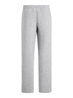 Pantalone Jack & Jones Bill Grigio in felpa dal fit ampio. 12305894 /Light Grey Melange JACK & JONES 