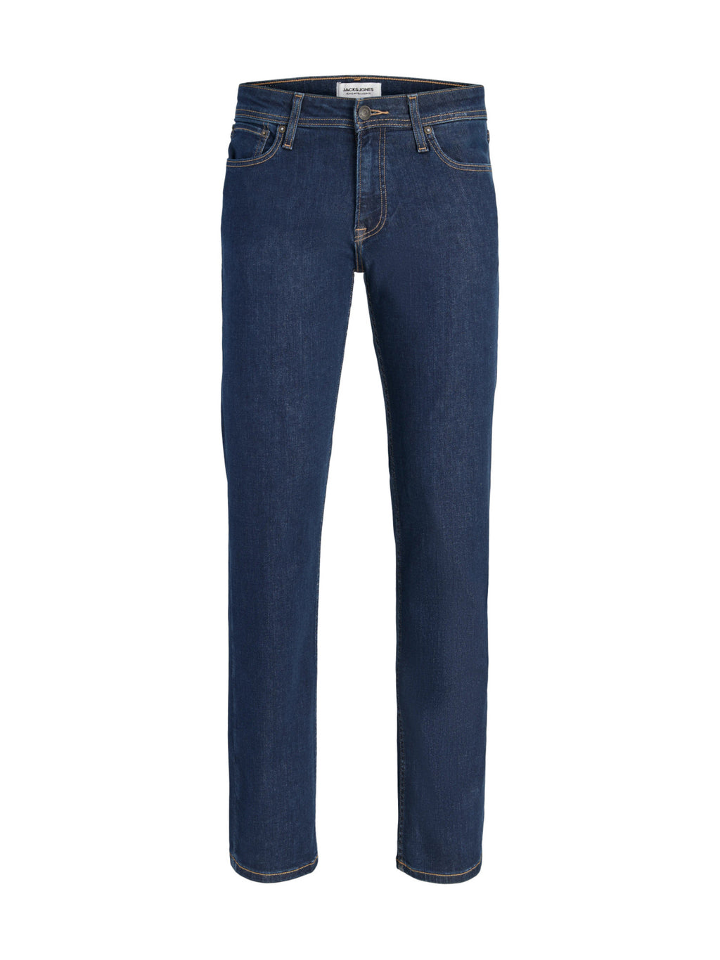 Jeans Jack & Jones Clark Dark Blue Denim Regular 12311089 /Blue Denim JACK & JONES 