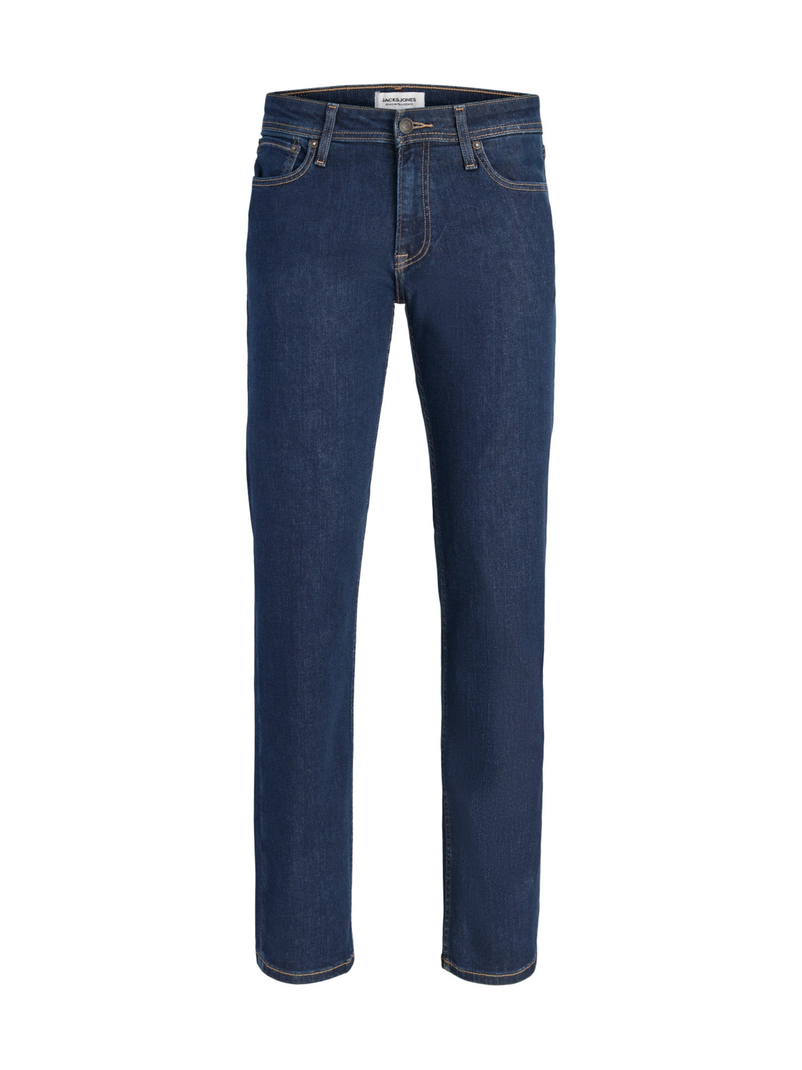 Jeans Jack & Jones Clark Dark Blue Denim Regular 12311089 /Blue Denim JACK & JONES 