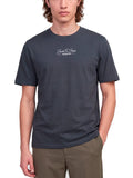 T-shirt Jack & Jones Lucas Petrolio con logo 12311818 /Turbulence JACK & JONES 