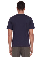 T-shirt Jack & Jones Simon Blu con stampa 12311819 /Dark Navy JACK & JONES 