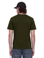T-shirt Jack & Jones Simon Verde con stampa 12311819 /Forest Night JACK & JONES 