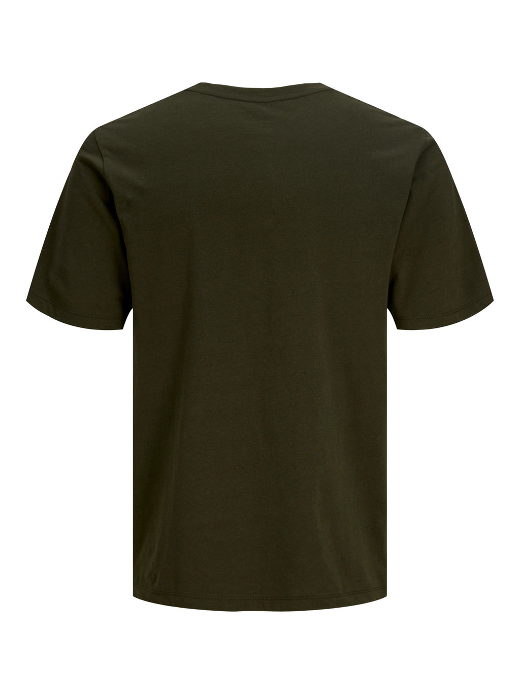 T-shirt Jack & Jones Simon Verde con stampa 12311819 /Forest Night JACK & JONES 